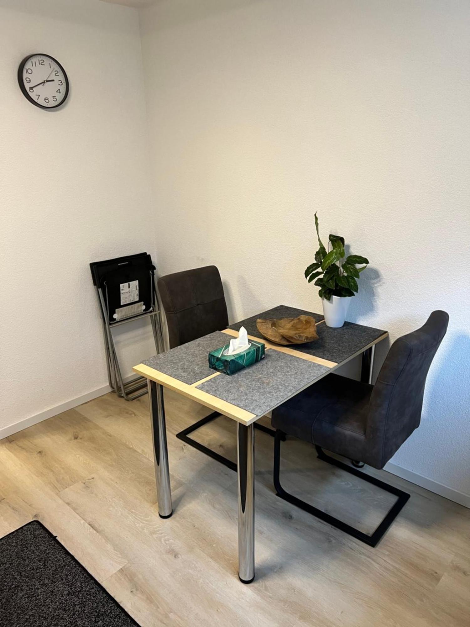 Ferienwohnung Laufenburg Exteriör bild