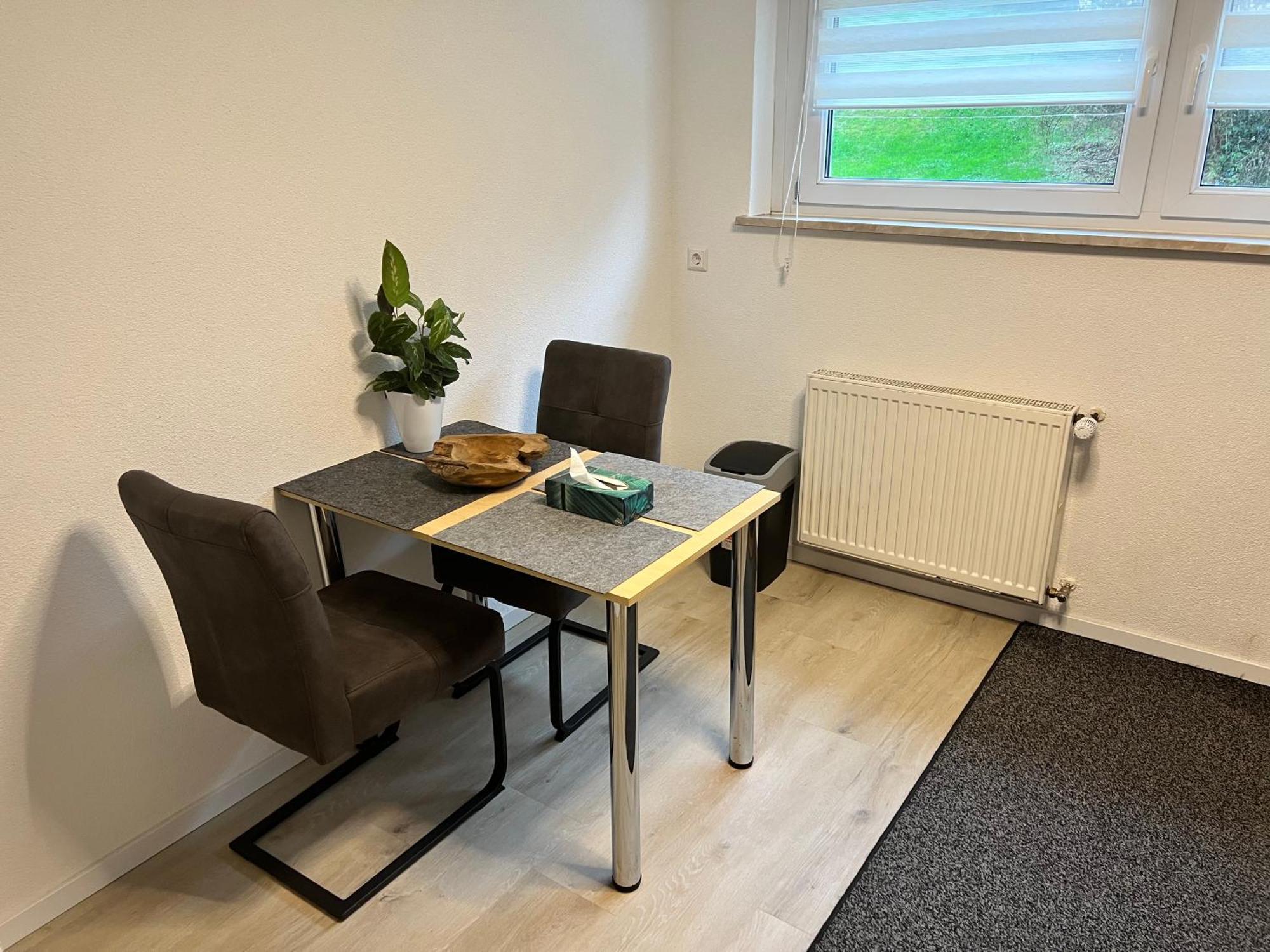Ferienwohnung Laufenburg Exteriör bild