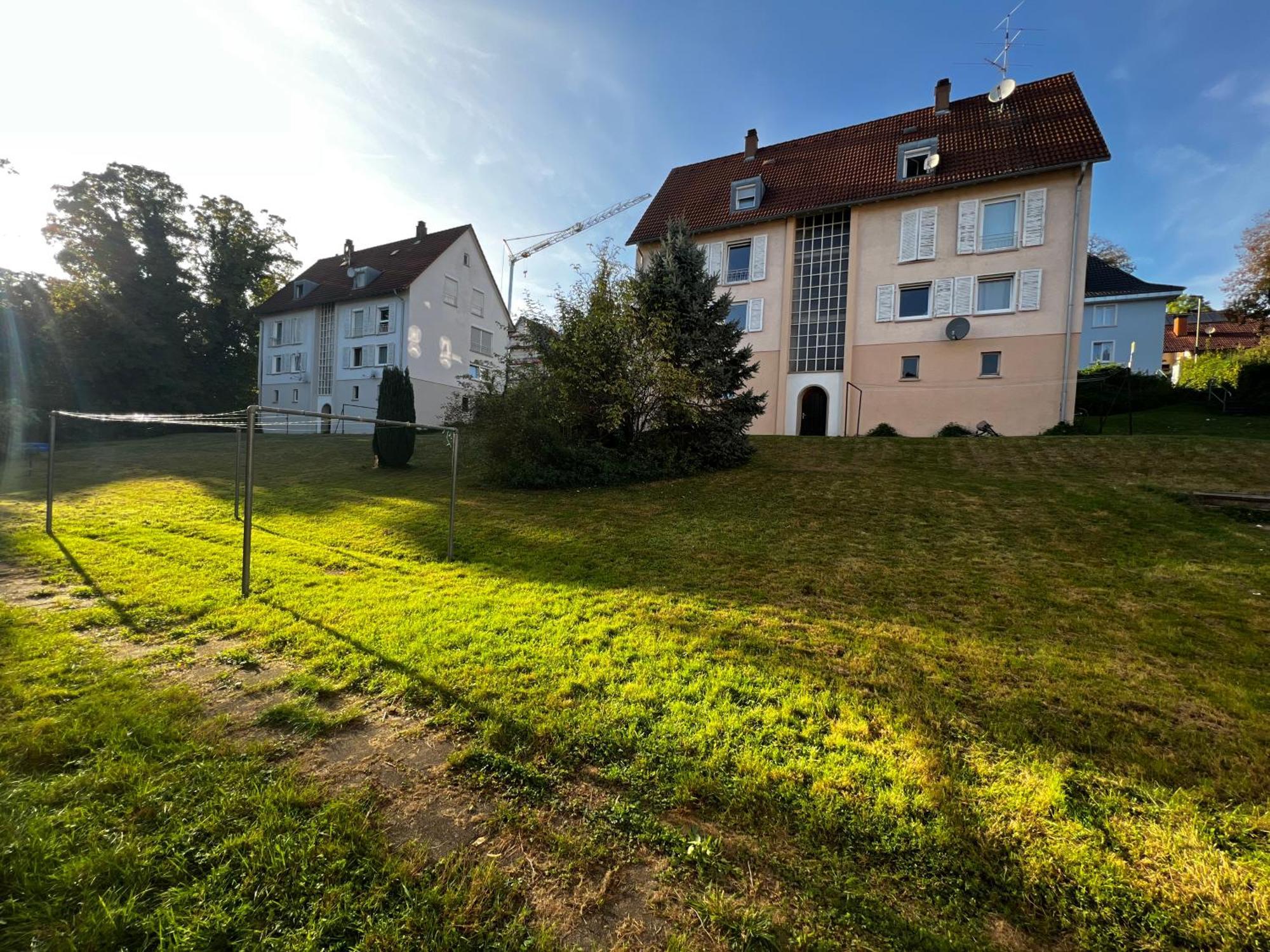 Ferienwohnung Laufenburg Exteriör bild