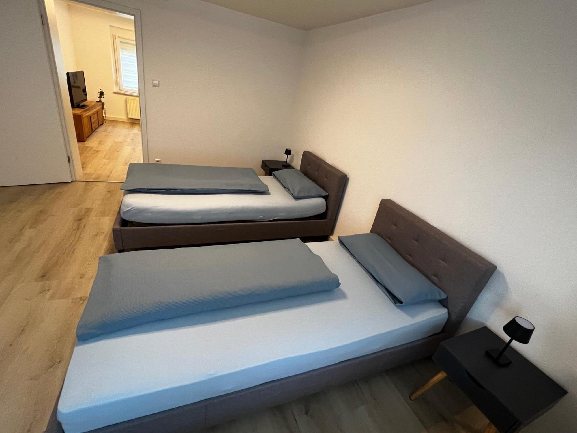 Ferienwohnung Laufenburg Exteriör bild