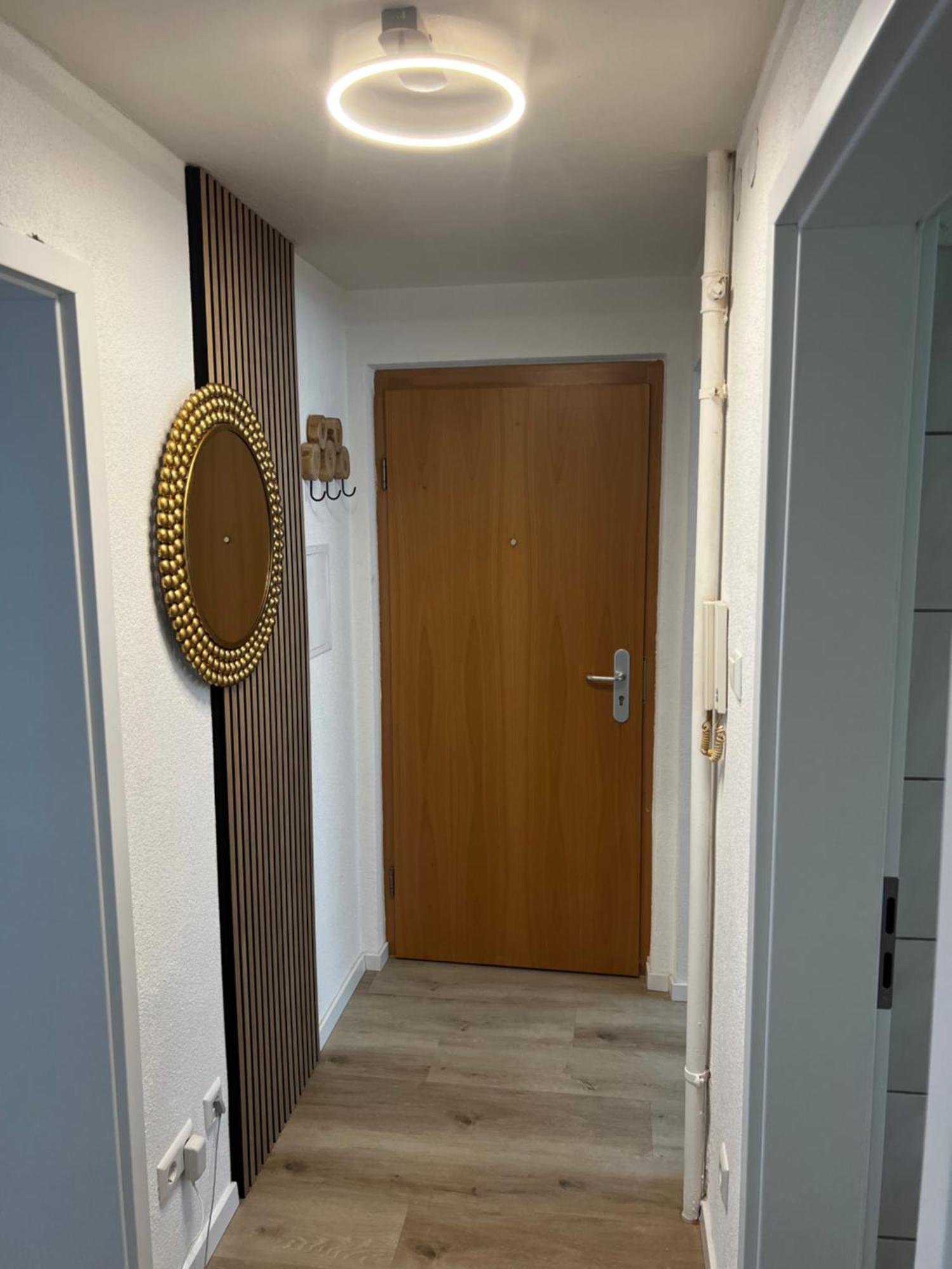 Ferienwohnung Laufenburg Exteriör bild