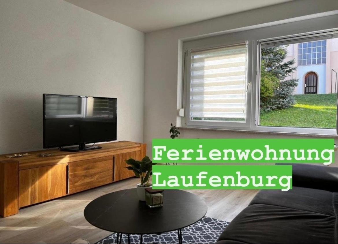 Ferienwohnung Laufenburg Exteriör bild