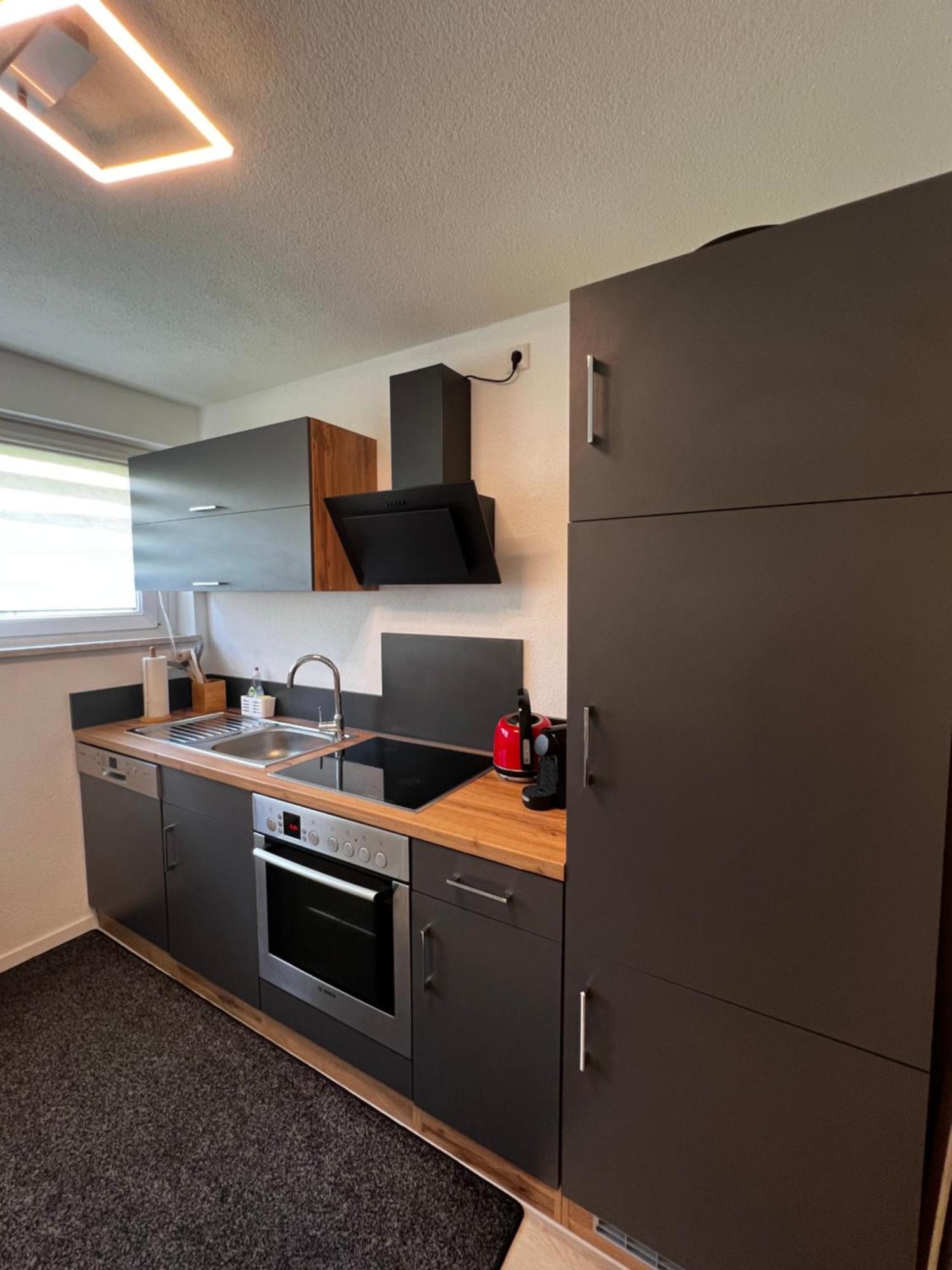 Ferienwohnung Laufenburg Exteriör bild