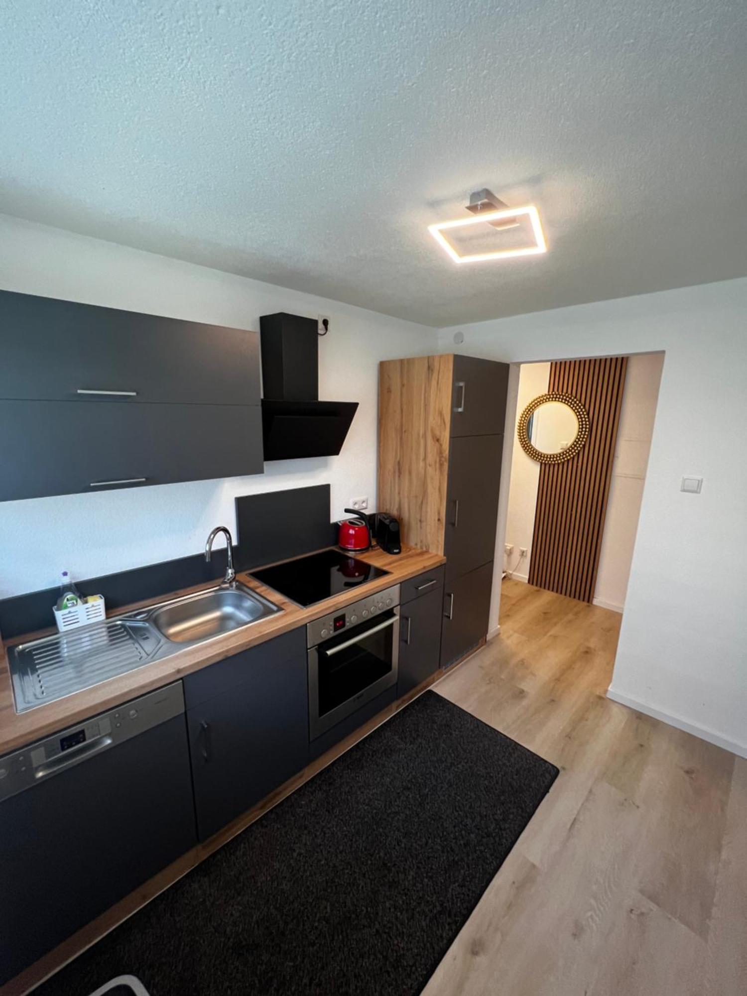 Ferienwohnung Laufenburg Exteriör bild